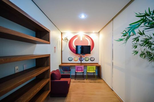Salão de Jogos de apartamento para alugar com 3 quartos, 86m² em Jardim Lar Sao Paulo, São Paulo