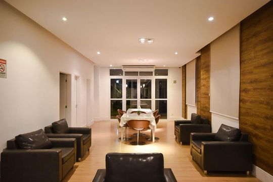 Salão de Festa de apartamento para alugar com 3 quartos, 86m² em Jardim Lar Sao Paulo, São Paulo