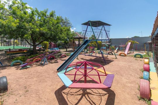 Área comum - Playground de apartamento à venda com 2 quartos, 43m² em Campo Novo, Porto Alegre