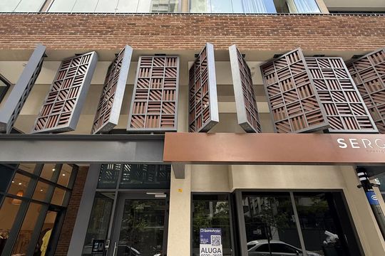 Kitnet/Studio para alugar com 1 quarto, 24m² em Higienópolis, São Paulo