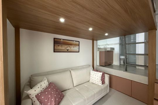 Kitnet/Studio para alugar com 1 quarto, 24m² em Higienópolis, São Paulo