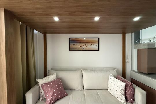 Kitnet/Studio para alugar com 1 quarto, 24m² em Higienópolis, São Paulo