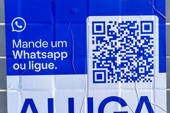 Placa de kitnet/studio para alugar com 1 quarto, 28m² em Boa Vista, São Caetano do Sul