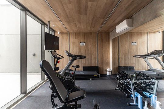 Academia de kitnet/studio à venda com 1 quarto, 25m² em Consolação, São Paulo