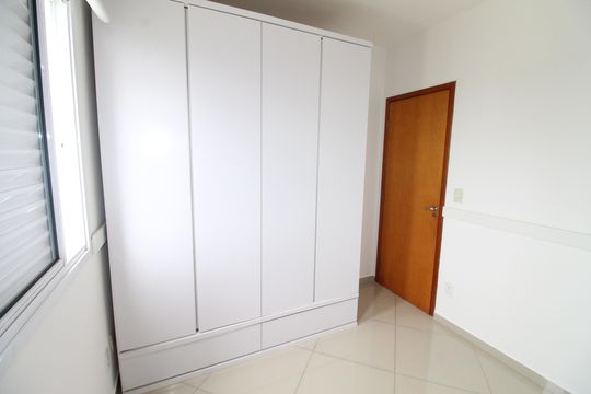 Quarto 1 de apartamento para alugar com 2 quartos, 46m² em Jardim Satélite, São José dos Campos
