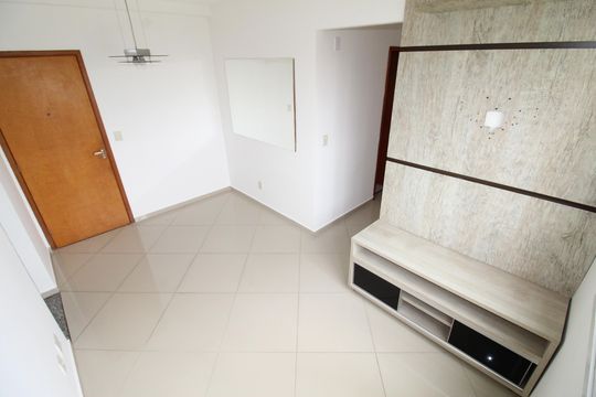 Sala de apartamento para alugar com 2 quartos, 46m² em Jardim Satélite, São José dos Campos