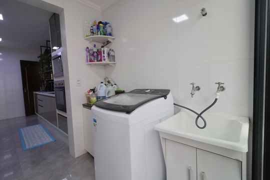 Área de Serviço de casa à venda com 4 quartos, 380m² em Chácara Meyer, São Paulo