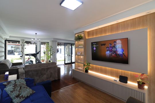 Casa à venda com 4 quartos, 380m² em Chácara Meyer, São Paulo