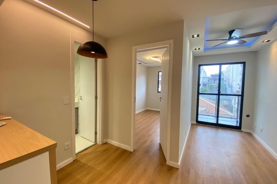 Apartamento para alugar com 1 quarto, 37m² em Todos Os Santos, Rio de Janeiro