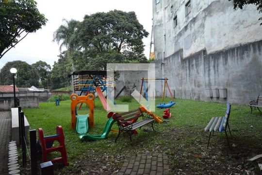 Area Comum - Playground de apartamento para alugar com 2 quartos, 52m² em Jardim Cocaia, Guarulhos
