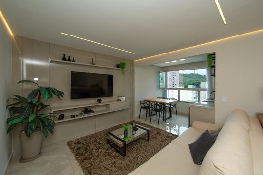 Apartamento à venda com 3 quartos, 120m² em Buritis, Belo Horizonte