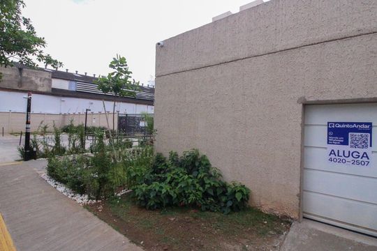Fachada de apartamento para alugar com 2 quartos, 33m² em Quinta da Paineira, São Paulo
