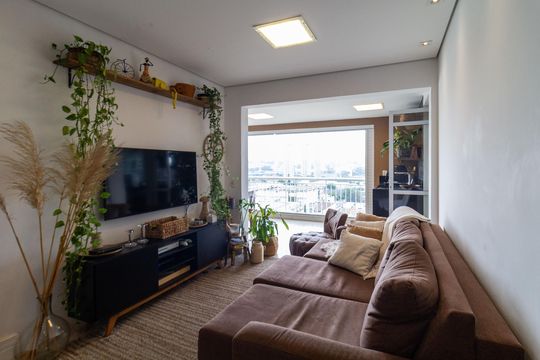 Apartamento para alugar com 2 quartos, 76m² em Vila Leopoldina, São Paulo