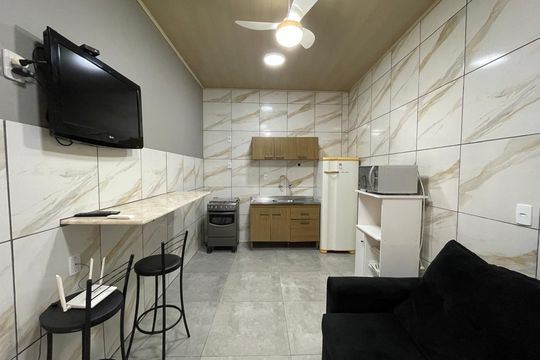 Kitnet/Studio para alugar com 1 quarto, 25m² em Boa Saúde, Novo Hamburgo