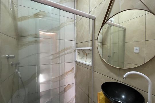 Kitnet/Studio para alugar com 1 quarto, 25m² em Boa Saúde, Novo Hamburgo