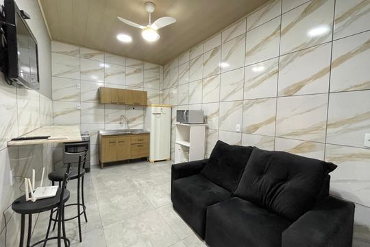 Kitnet/Studio para alugar com 1 quarto, 25m² em Boa Saúde, Novo Hamburgo