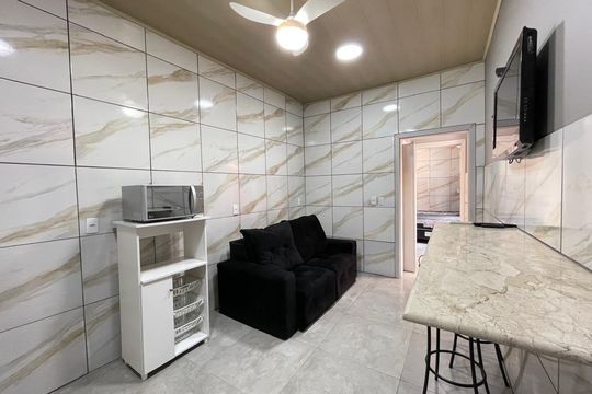 Kitnet/Studio para alugar com 1 quarto, 25m² em Boa Saúde, Novo Hamburgo