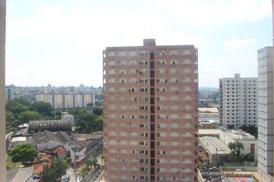 Vista de apartamento para alugar com 2 quartos, 62m² em Fundação, São Caetano do Sul