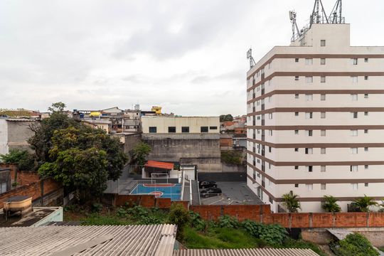 Quarto 1 - Vista de apartamento para alugar com 2 quartos, 35m² em Casa Verde Alta, São Paulo