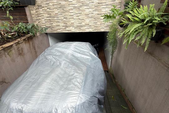 Garagem de casa à venda com 4 quartos, 175m² em Nova Petrópolis, São Bernardo do Campo