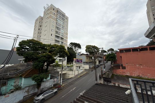 Sala de TV Vista de casa à venda com 4 quartos, 175m² em Nova Petrópolis, São Bernardo do Campo