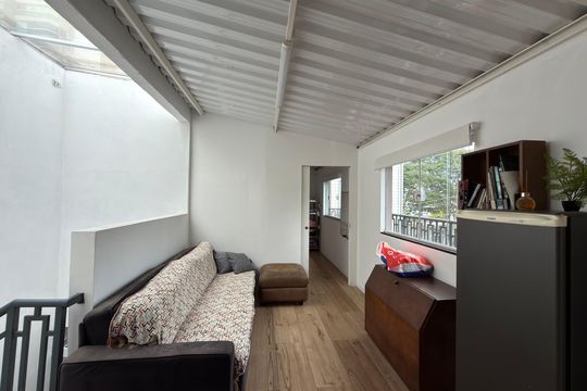 Sala de TV de casa à venda com 4 quartos, 175m² em Nova Petrópolis, São Bernardo do Campo