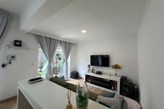 Sala/Cozinha de casa à venda com 4 quartos, 175m² em Nova Petrópolis, São Bernardo do Campo