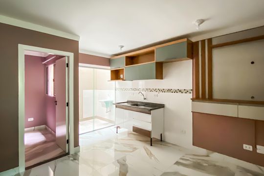 Apartamento para alugar com 2 quartos, 37m² em Penha de França, São Paulo