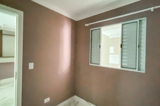 Quarto 2 de apartamento para alugar com 2 quartos, 37m² em Penha de França, São Paulo