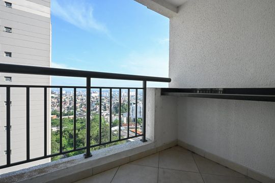 Varanda de apartamento para alugar com 2 quartos, 47m² em Vila Andrade, São Paulo