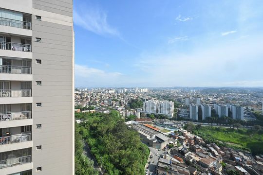 Vista de apartamento para alugar com 2 quartos, 47m² em Vila Andrade, São Paulo