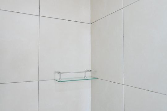 Banheiro de apartamento para alugar com 2 quartos, 47m² em Vila Andrade, São Paulo