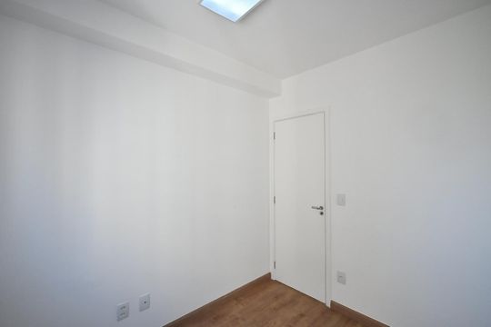 Quarto 1 de apartamento para alugar com 2 quartos, 47m² em Vila Andrade, São Paulo