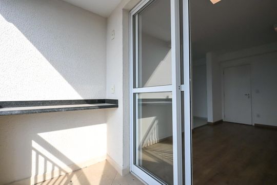 Varanda de apartamento para alugar com 2 quartos, 47m² em Vila Andrade, São Paulo