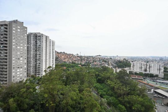 Vista de apartamento para alugar com 2 quartos, 47m² em Vila Andrade, São Paulo