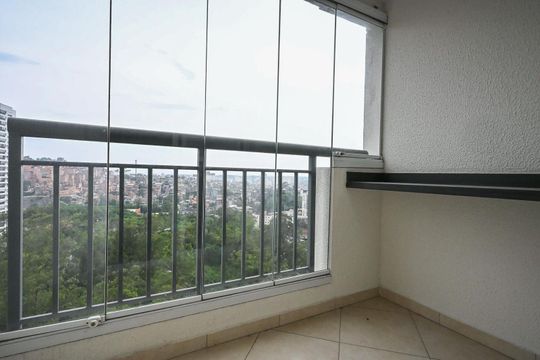 Varanda de apartamento para alugar com 2 quartos, 47m² em Vila Andrade, São Paulo