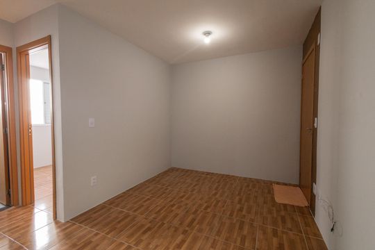 Sala' de apartamento para alugar com 2 quartos, 49m² em Jacarei, Jacareí