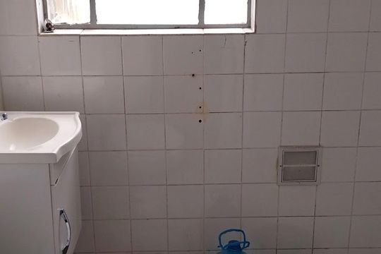 Banheiro de apartamento para alugar com 2 quartos, 72m² em Assunção, São Bernardo do Campo