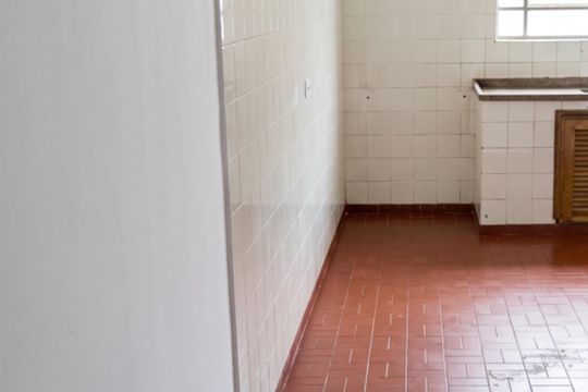 Cozinha de apartamento para alugar com 2 quartos, 72m² em Assunção, São Bernardo do Campo