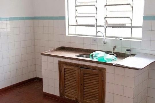 Cozinha de apartamento para alugar com 2 quartos, 72m² em Assunção, São Bernardo do Campo