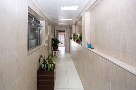 Quintal de casa à venda com 4 quartos, 210m² em Centro, Diadema