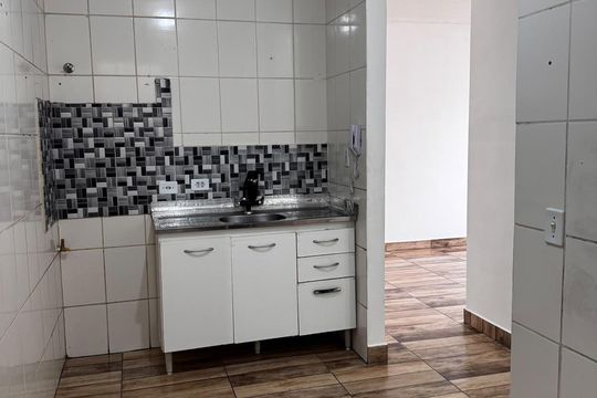 Apartamento para alugar com 2 quartos, 49m² em Jardim Nova Cidade, Guarulhos