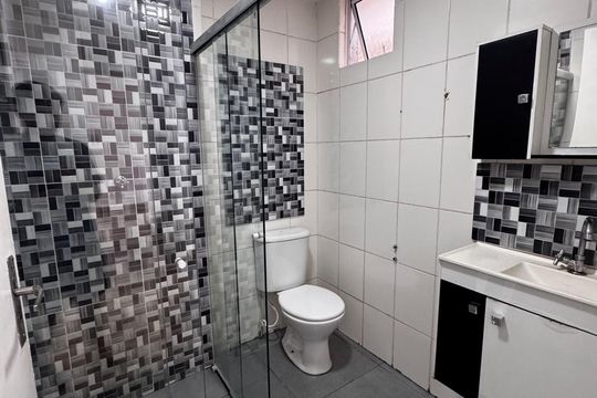 Apartamento para alugar com 2 quartos, 49m² em Jardim Nova Cidade, Guarulhos