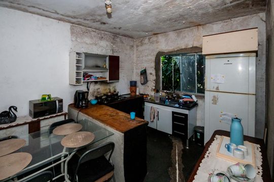 Cozinha de casa à venda com 7 quartos, 200m² em Jardim Felicidade, Belo Horizonte
