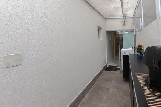 Área de Serviço de apartamento à venda com 3 quartos, 83m² em Vila Mazzei, São Paulo