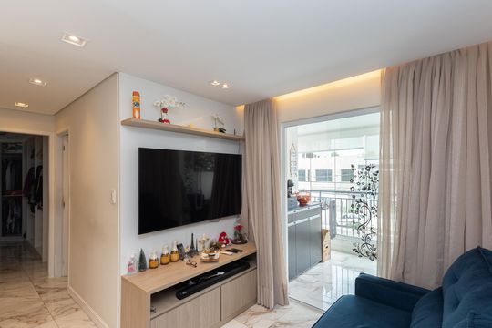 Apartamento à venda com 3 quartos, 83m² em Vila Mazzei, São Paulo