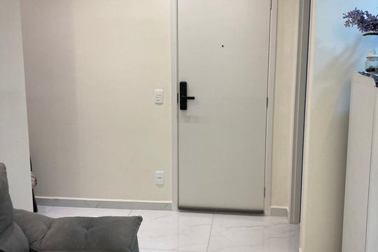 Sala de apartamento à venda com 2 quartos, 41m² em Centro, Diadema
