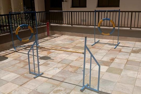 Área externa de apartamento à venda com 2 quartos, 41m² em Centro, Diadema