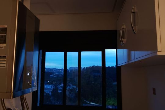 Cozinha de apartamento à venda com 2 quartos, 41m² em Centro, Diadema