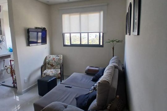 Apartamento à venda com 2 quartos, 41m² em Centro, Diadema